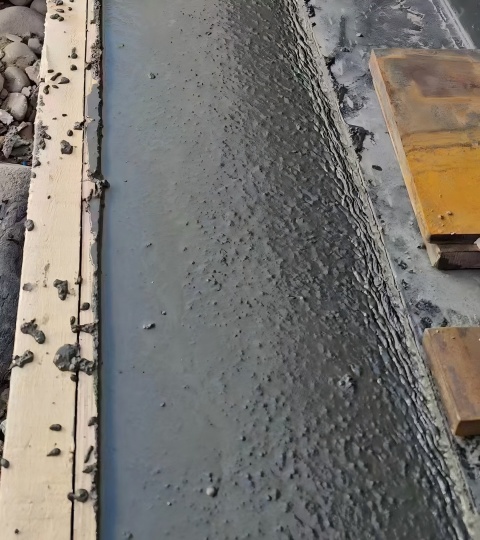 三元环氧砂浆的特点及施工流程​