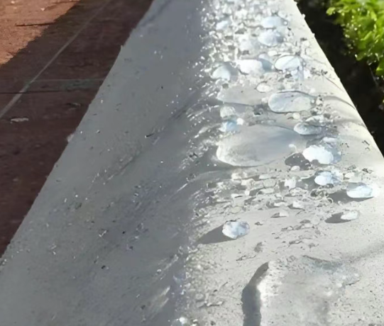 三元硅烷浸渍涂料在混凝土保护中的应用