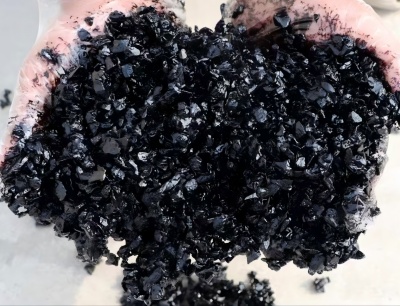 三元沥青冷补料（沥青砂）的优势特点与施工流程解析