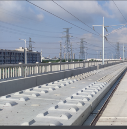 三元植筋胶在高铁无砟轨道上的应用