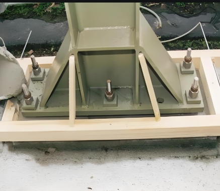 三元支座灌浆料，支座砂浆施工流程详解​